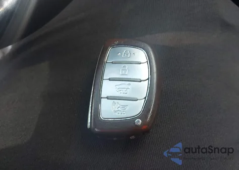 2019 Hyundai Sonata Sel из США, поврежденный, VIN 5NPE34AF9KH800549